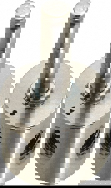 Solenoid Valve: 3-Way, 1/4